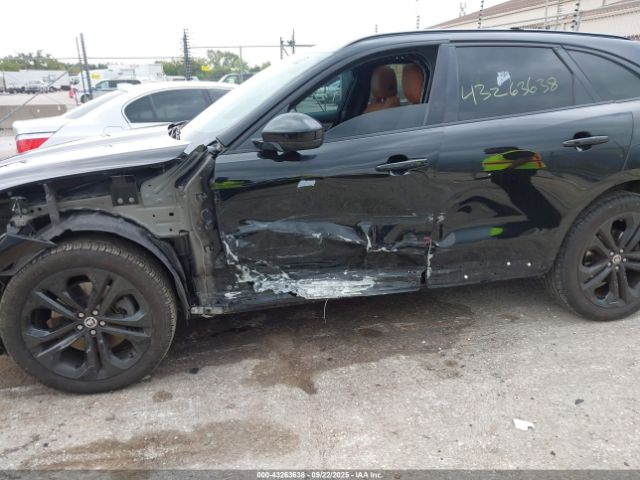 2024 JAGUAR F-PACE SADCT2FU2RA726142 Photo 5