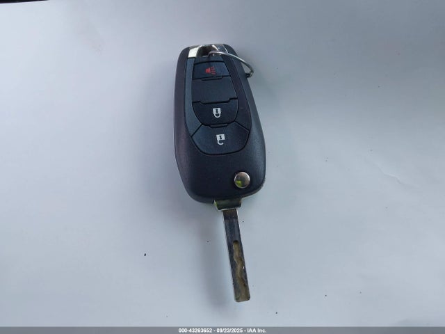 KL8CD6SAXMC726634 Chevrolet lv7 - mfi, variable valve timing, alum, gen 1 var 1