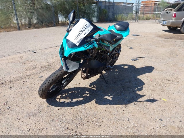 Kawasaki Ninja 300 2015 JKAEX8B17FDA22047 Image 2