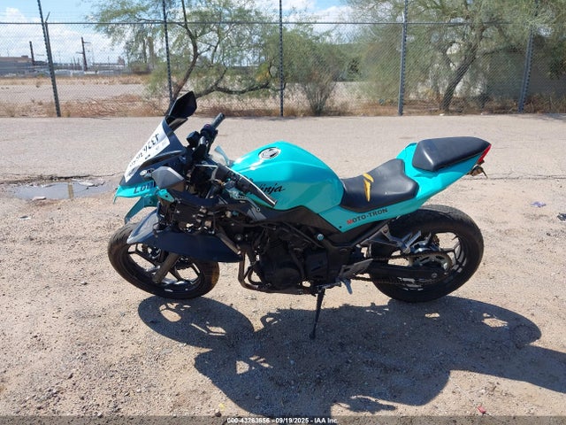 Kawasaki Ninja 300 2015 JKAEX8B17FDA22047 Image 14