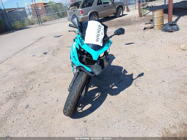 Kawasaki Ninja 300 2015 JKAEX8B17FDA22047 Image 5