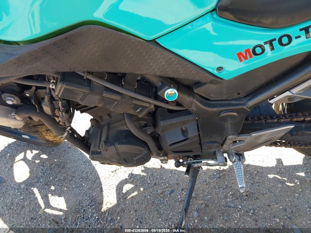 Kawasaki Ninja 300 2015 JKAEX8B17FDA22047 Image 9