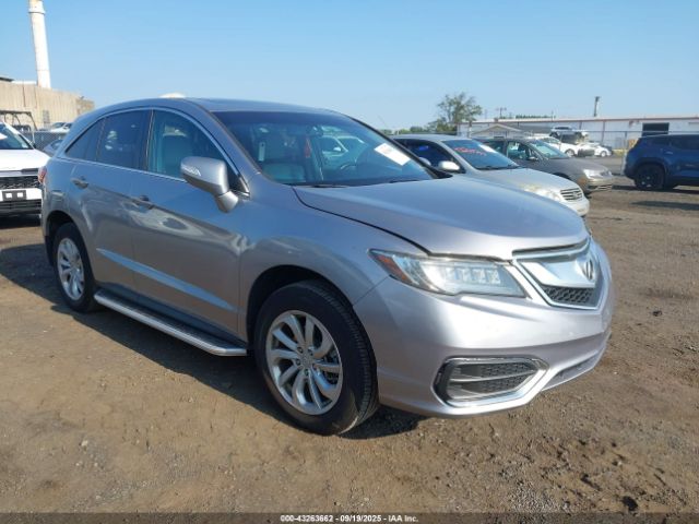 2017 ACURA RDX 5J8TB4H39HL038352 Photo 0