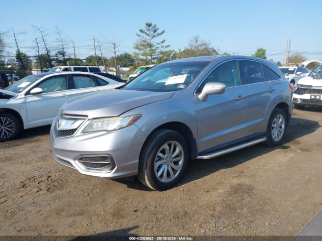 2017 ACURA RDX 5J8TB4H39HL038352 Photo 1