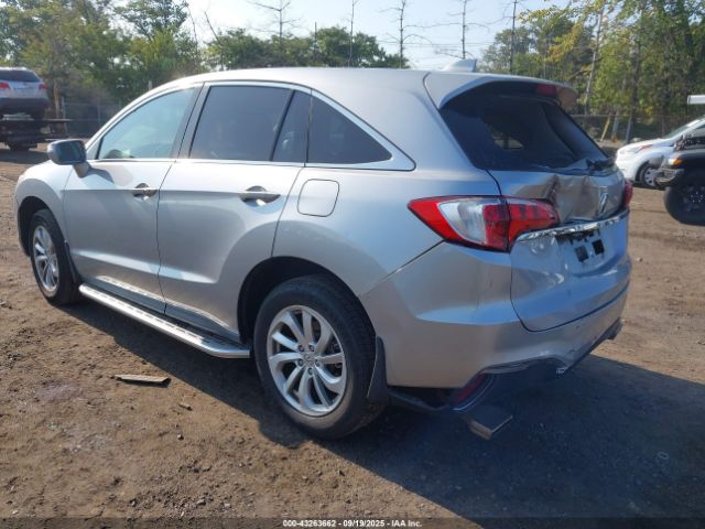 2017 ACURA RDX 5J8TB4H39HL038352 Photo 2