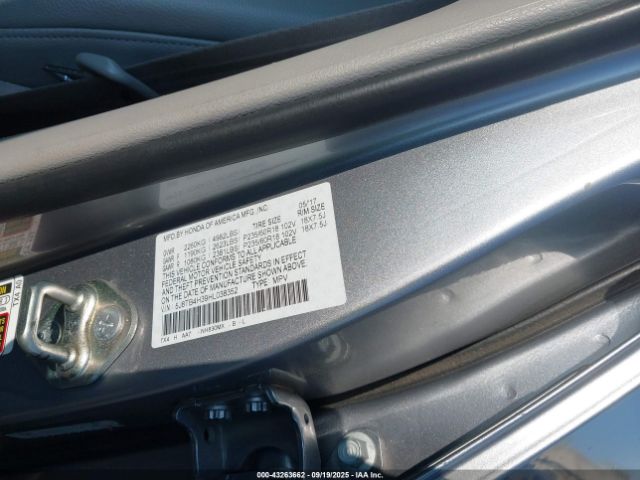 2017 ACURA RDX 5J8TB4H39HL038352 Photo 8