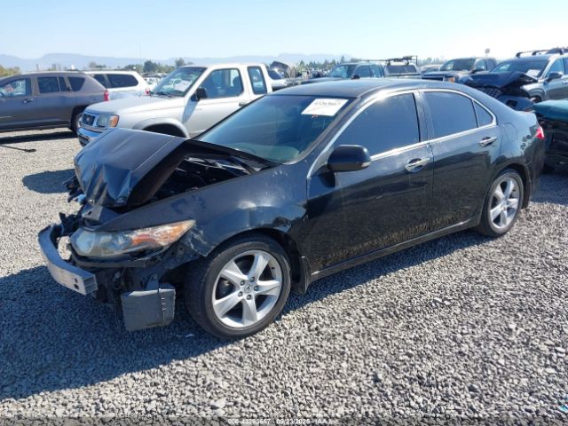 2010 ACURA TSX JH4CU2F63AC035946 Photo 1