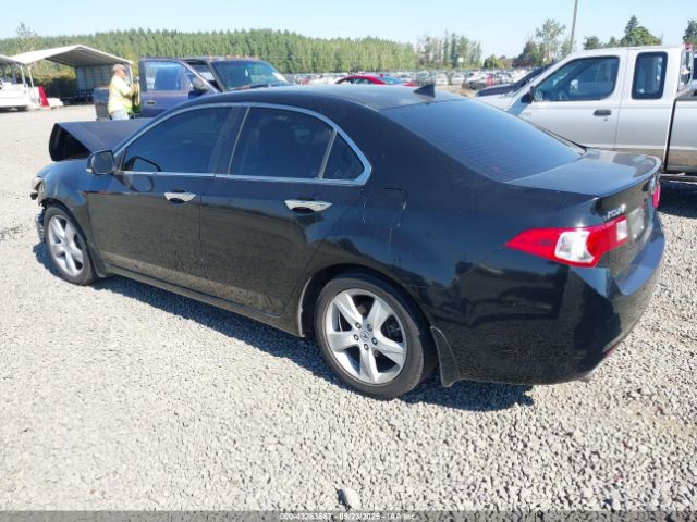 2010 ACURA TSX JH4CU2F63AC035946 Photo 2