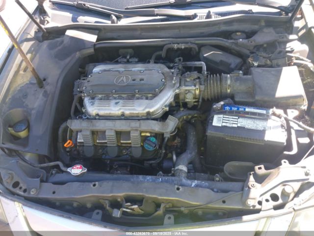 2010 ACURA TSX JH4CU4F69AC001702 Photo 9