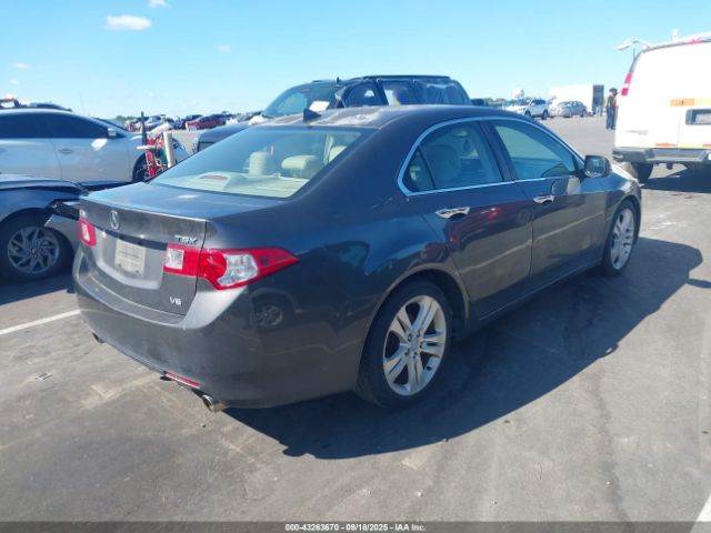2010 ACURA TSX JH4CU4F69AC001702 Photo 3