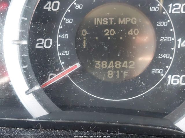 2010 ACURA TSX JH4CU4F69AC001702 Photo 6