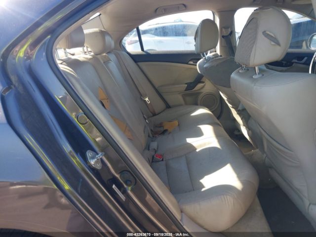 2010 ACURA TSX JH4CU4F69AC001702 Photo 7