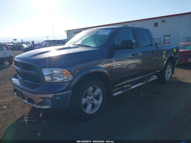 RAM 2016 2016 1C6RR7TM7GS337243 Image 2