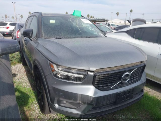 2019 VOLVO XC40 YV4AC2HM0K2152315