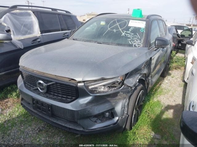 2019 VOLVO XC40 YV4AC2HM0K2152315 Photo 1
