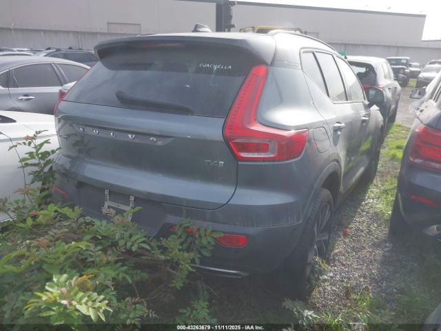 2019 VOLVO XC40 YV4AC2HM0K2152315 Photo 3