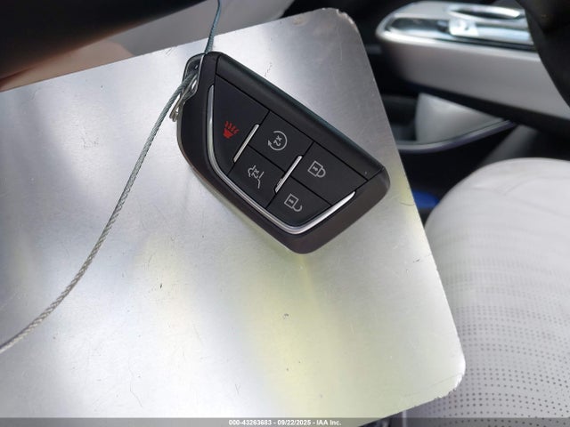 2025 CADILLAC LYRIQ 1GYKPNRKXSZ301535 Photo 10