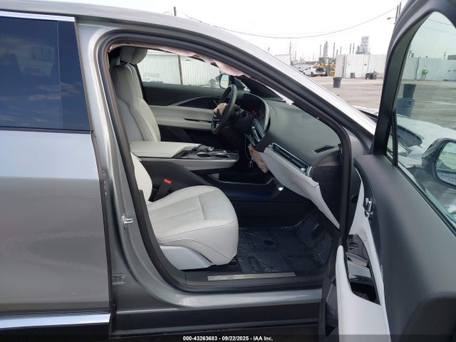 2025 CADILLAC LYRIQ 1GYKPNRKXSZ301535 Photo 4