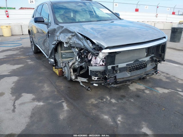 2025 CADILLAC LYRIQ 1GYKPNRKXSZ301535 Photo 5