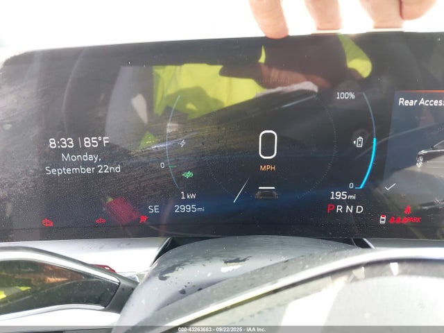 2025 CADILLAC LYRIQ 1GYKPNRKXSZ301535 Photo 6