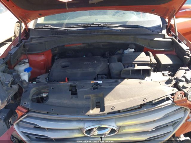 2018 HYUNDAI SANTA FE SPORT 5XYZU3LB8JG523000 Photo 9