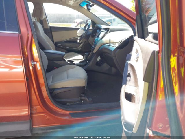 2018 HYUNDAI SANTA FE SPORT 5XYZU3LB8JG523000 Photo 4