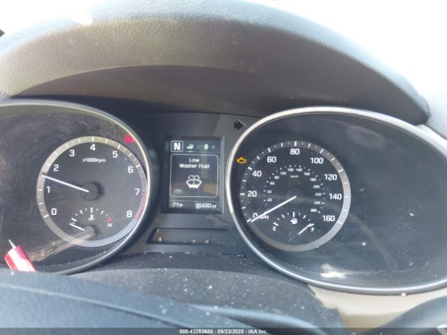 2018 HYUNDAI SANTA FE SPORT 5XYZU3LB8JG523000 Photo 6