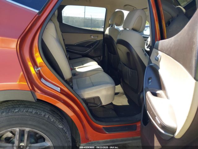 2018 HYUNDAI SANTA FE SPORT 5XYZU3LB8JG523000 Photo 7