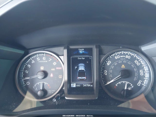 3TMCZ5ANXKM250971 Toyota 2gr-fks