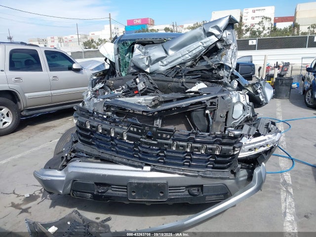 1GCPADEK5PZ291050 Chevrolet Silverado 1500