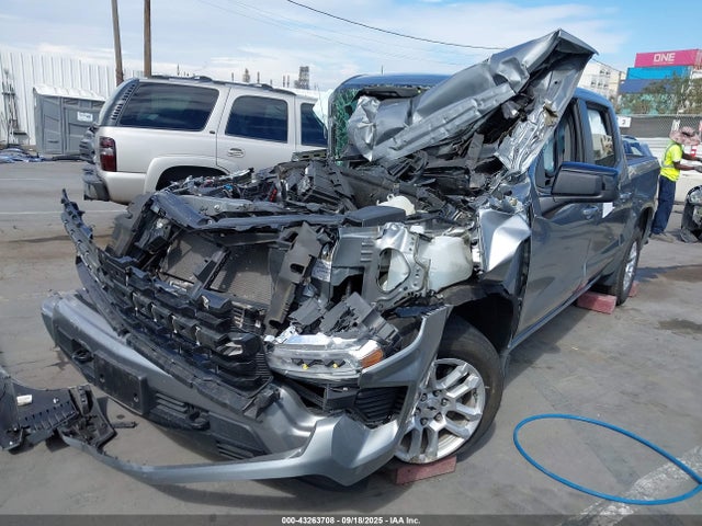 1GCPADEK5PZ291050 Chevrolet Silverado 1500