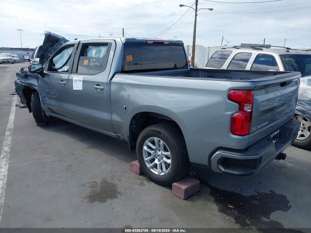 1GCPADEK5PZ291050 Chevrolet Silverado 1500