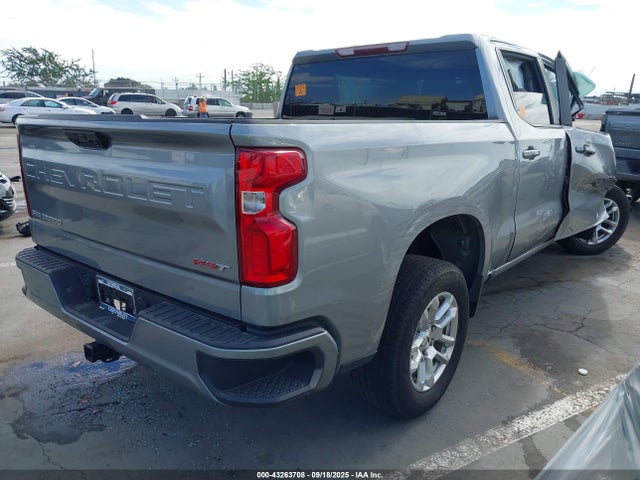 1GCPADEK5PZ291050 Chevrolet Silverado 1500