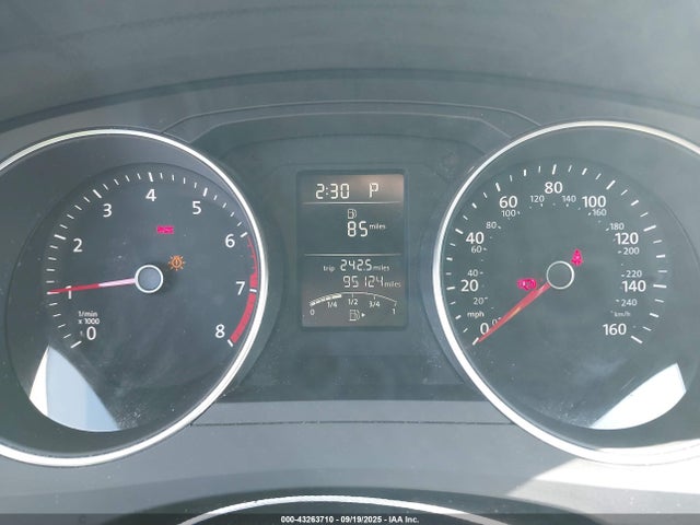 3VW267AJ5GM406951 Volkswagen 1.4t