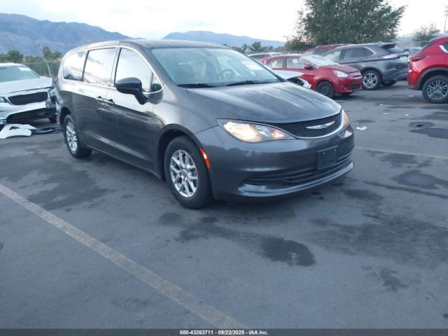 2020 CHRYSLER VOYAGER 2C4RC1CG8LR249069