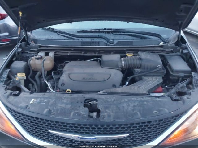 2020 CHRYSLER VOYAGER 2C4RC1CG8LR249069 Photo 9