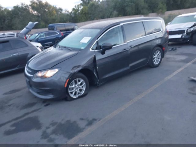 2020 CHRYSLER VOYAGER 2C4RC1CG8LR249069 Photo 1