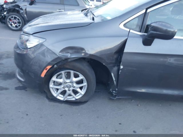 2020 CHRYSLER VOYAGER 2C4RC1CG8LR249069 Photo 5