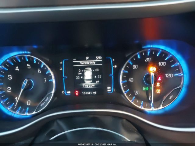 2020 CHRYSLER VOYAGER 2C4RC1CG8LR249069 Photo 6