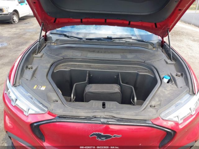 2021 FORD MUSTANG MACH-E 3FMTK3R72MMA28616 Photo 9