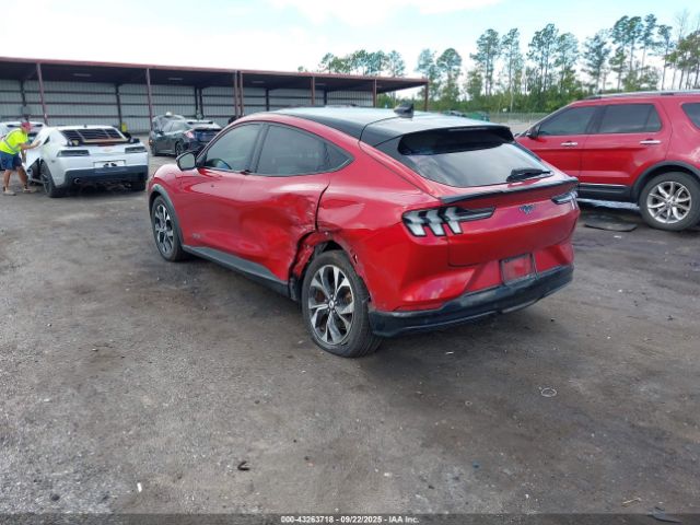 2021 FORD MUSTANG MACH-E 3FMTK3R72MMA28616 Photo 2