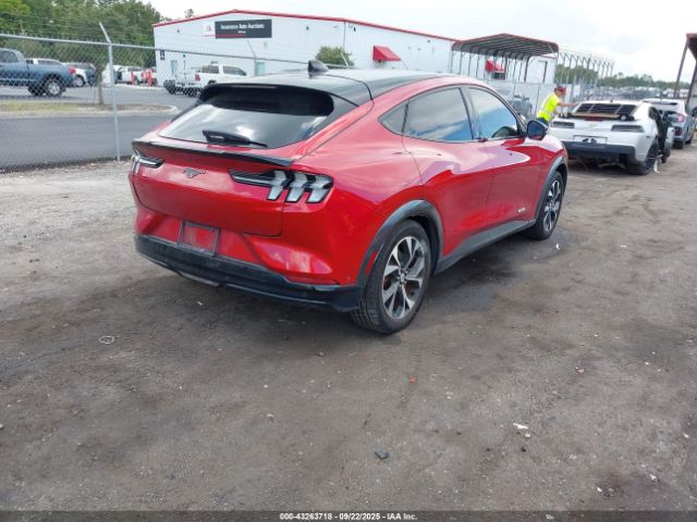 2021 FORD MUSTANG MACH-E 3FMTK3R72MMA28616 Photo 3