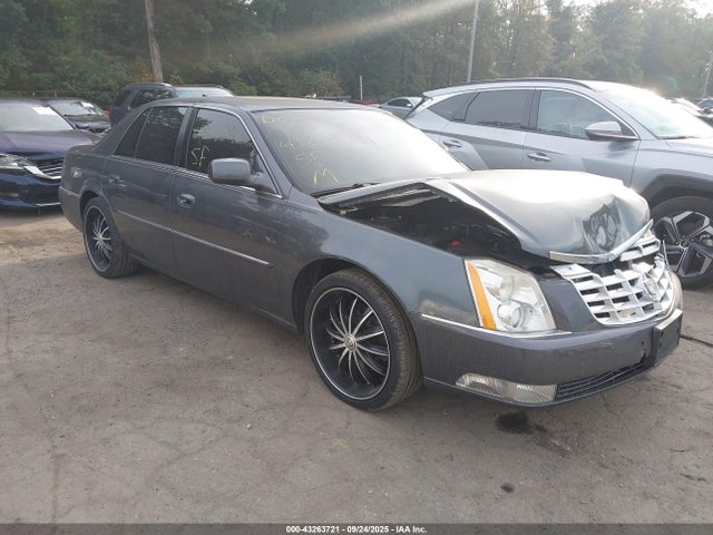 2010 CADILLAC DTS 1G6KD5EY4AU118784 Photo 0