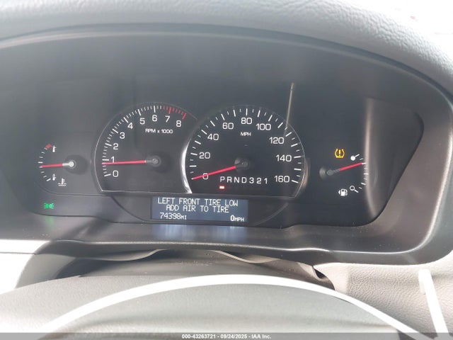 2010 CADILLAC DTS 1G6KD5EY4AU118784 Photo 6