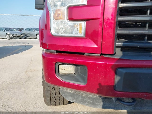 Ford 2016 2016 1FTEW1EP8GKE23746 Image 17