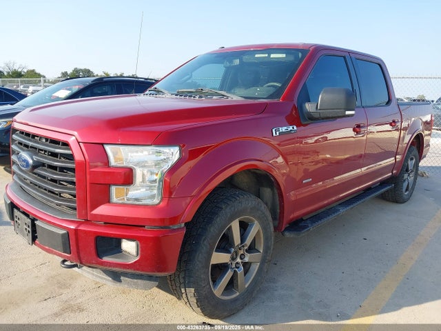 Ford 2016 2016 1FTEW1EP8GKE23746 Image 2