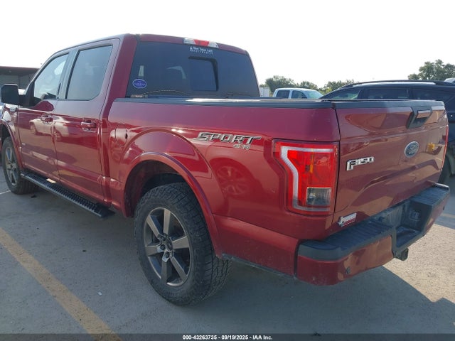 Ford 2016 2016 1FTEW1EP8GKE23746 Image 3