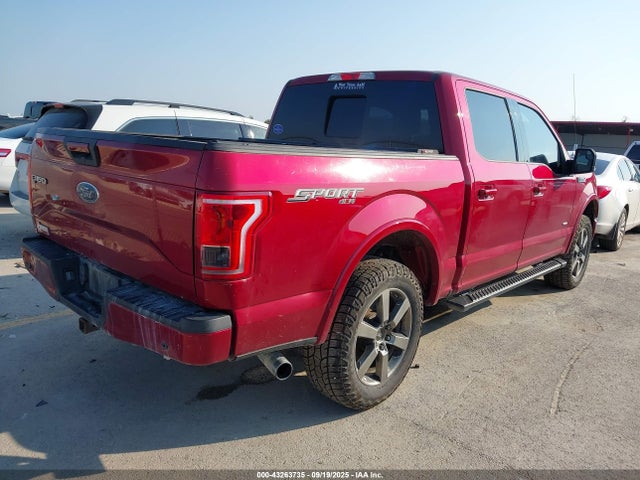 Ford 2016 2016 1FTEW1EP8GKE23746 Image 4