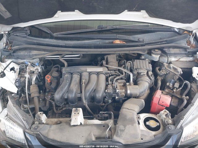 3HGGK5H8XFM741778 Honda l15b1