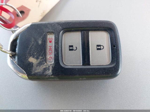 3HGGK5H8XFM741778 Honda l15b1